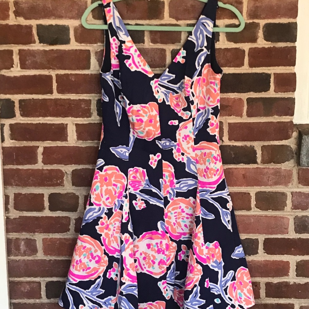 Lilly floral